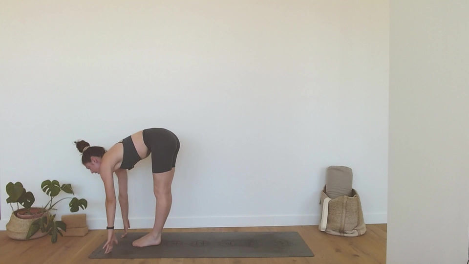Clase 2 - Observar | Ashtanga 1ª parte